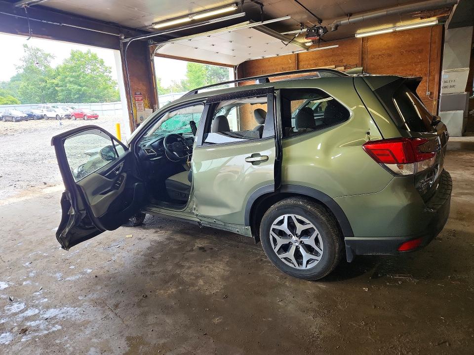 57649296 :رقم المزاد ، JF2SKAJCXLH589468 vin ، 2020 Subaru Forester مزاد بيع
