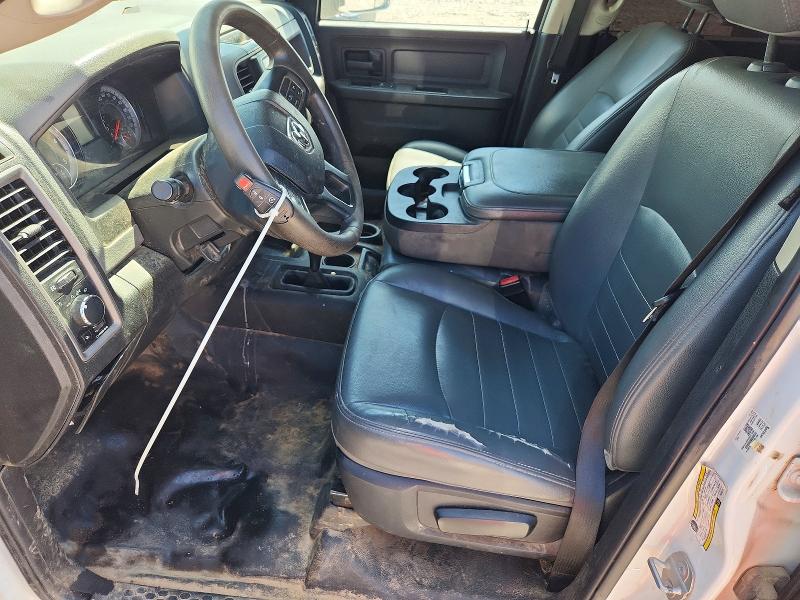 Продаж на аукціоні авто 2018 Ram 2500, vin: 3C6UR5CL7JG347324, номер лоту: 55461186