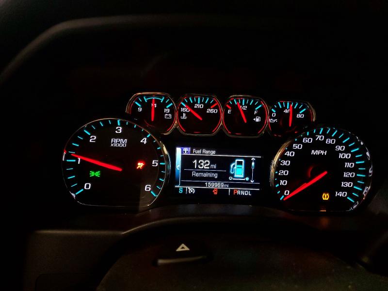 2018 Gmc Sierra მანქანა იყიდება აუქციონზე, vin: 3GTU2NEC1JG575488, აუქციონის ნომერი: 56826166