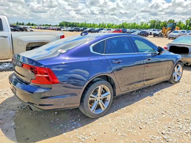 55860576 :رقم المزاد ، YV1102AK7H1006359 vin ، 2017 Volvo S90 مزاد بيع