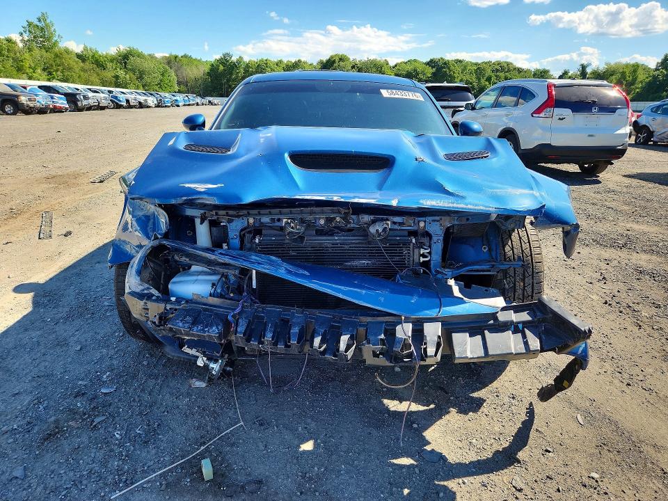 2020 Dodge Challenger მანქანა იყიდება აუქციონზე, vin: 2C3CDZFJ0LH198329, აუქციონის ნომერი: 58433776