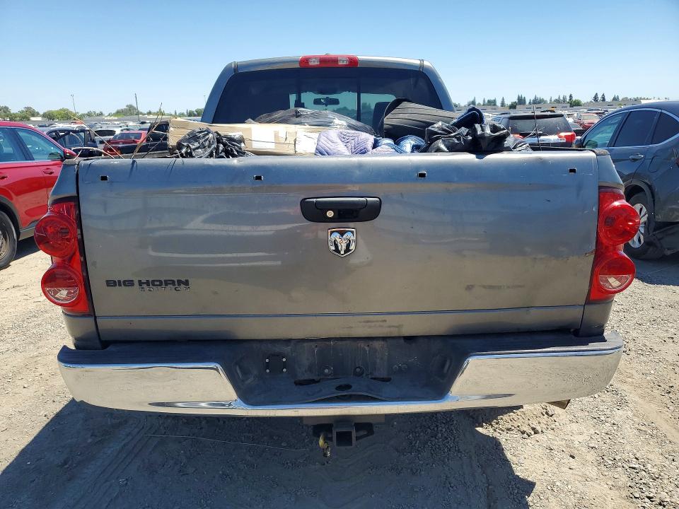 Aukcja sprzedaży 2007 Dodge Ram 1500, vin: 1D7HA18277S228691, numer aukcji: 57074126