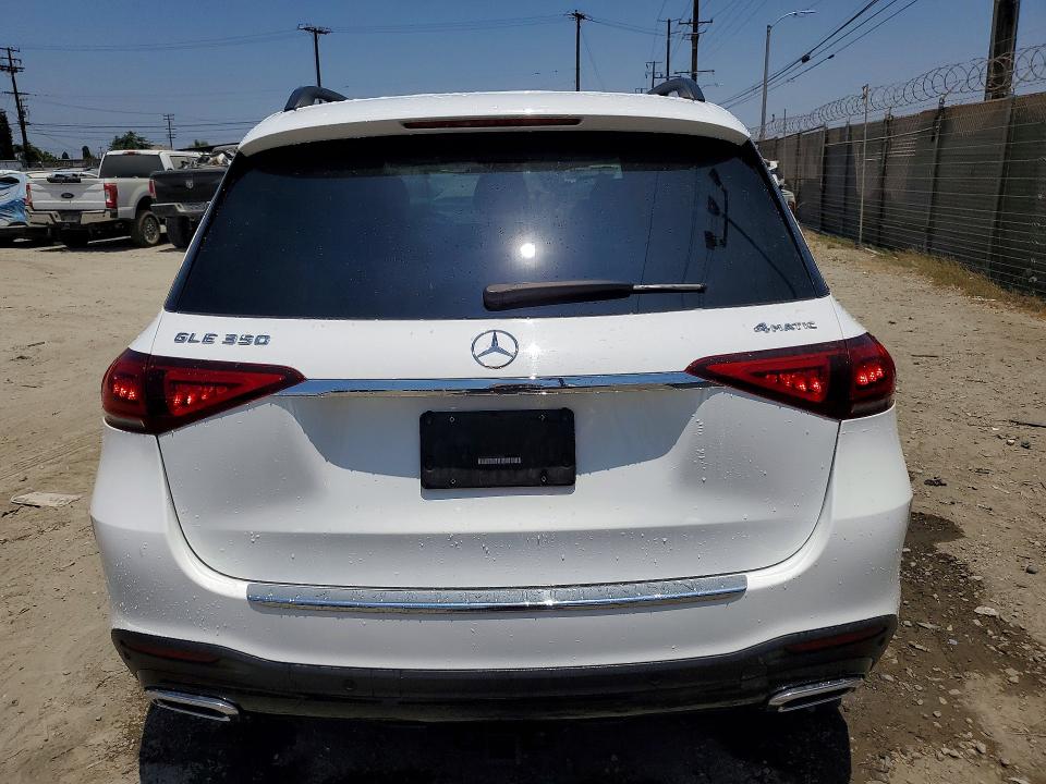 58429366 :رقم المزاد ، 4JGFB4KE0LA040948 vin ، 2020 Mercedes-benz Gle مزاد بيع