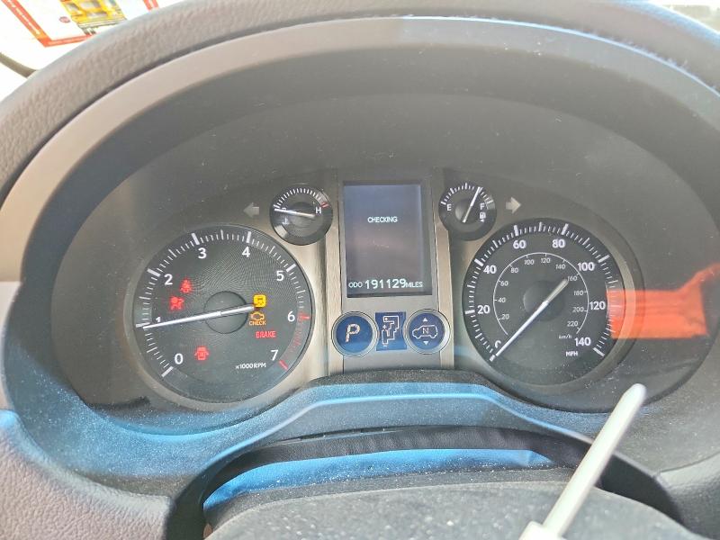 58801806 :رقم المزاد ، JTJJM7FX2A5014098 vin ، 2010 Lexus Gx مزاد بيع