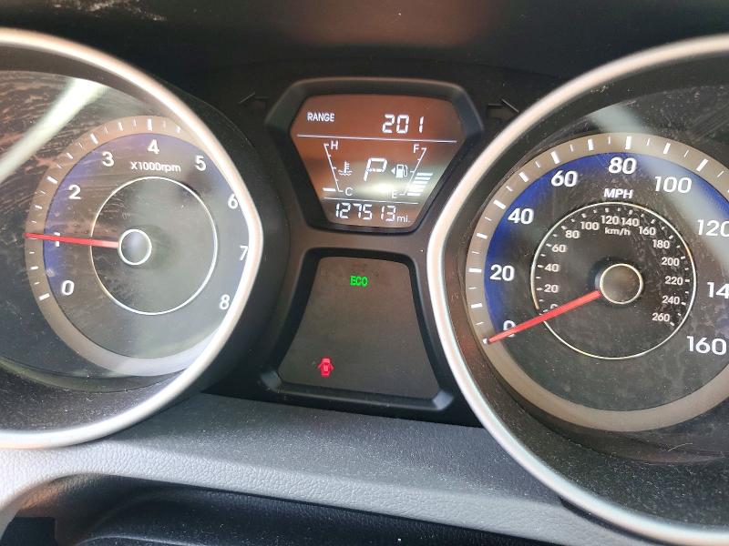 Aukcja sprzedaży 2014 Hyundai Elantra, vin: KMHDH4AE6EU031597, numer aukcji: 58602096