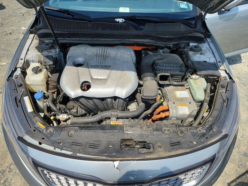 2015 Kia Optima მანქანა იყიდება აუქციონზე, vin: KNAGM4AD3F5086232, აუქციონის ნომერი: 54045216