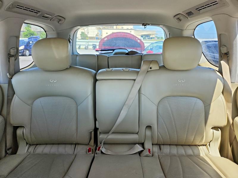 2012 Infiniti Qx56 მანქანა იყიდება აუქციონზე, vin: JN8AZ2NC3C9316540, აუქციონის ნომერი: 57709056