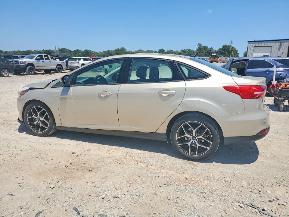 2017 Ford Focus მანქანა იყიდება აუქციონზე, vin: 1FADP3H20HL237172, აუქციონის ნომერი: 56817456