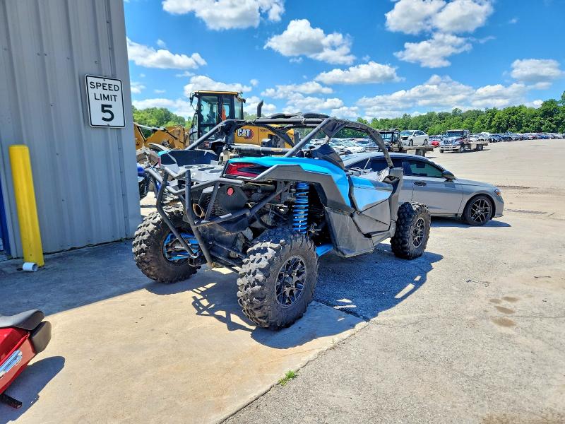 58700796 :رقم المزاد ، 3JBVGAY48NE001316 vin ، 2022 Can-am Maverick X3 مزاد بيع
