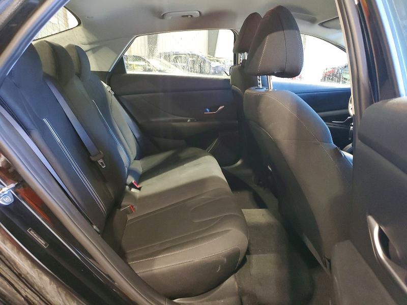 Aukcja sprzedaży 2021 Hyundai Elantra, vin: 5NPLM4AG3MH018411, numer aukcji: 58210246