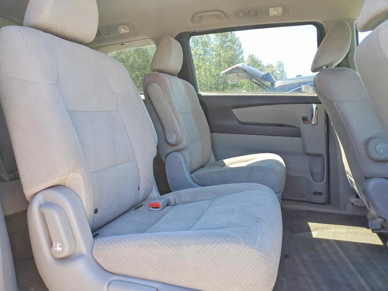 56845006 :رقم المزاد ، 5FNRL5H26EB065509 vin ، 2014 Honda Odyssey مزاد بيع