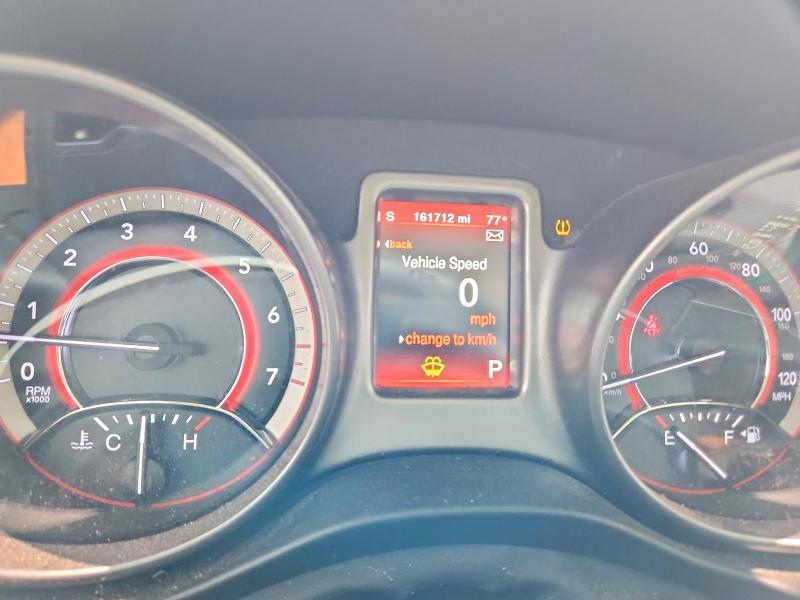 2018 Dodge Journey მანქანა იყიდება აუქციონზე, vin: 3C4PDCGG9JT257315, აუქციონის ნომერი: 56976686