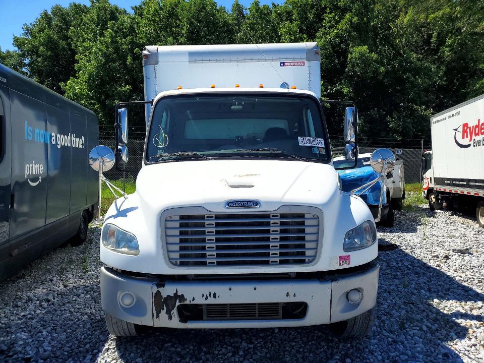 2014 Freightliner M2 მანქანა იყიდება აუქციონზე, vin: 3ALACWDT5EDFX7552, აუქციონის ნომერი: 54970366