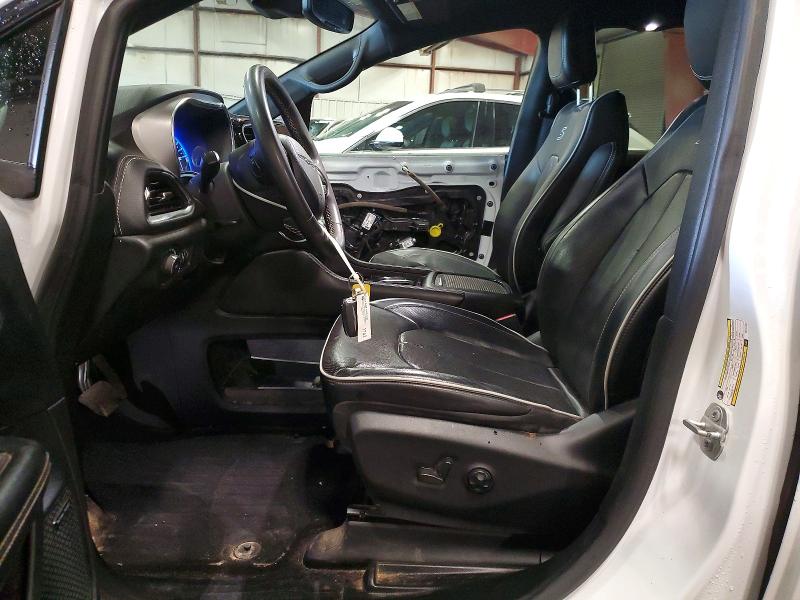 Продаж на аукціоні авто 2022 Chrysler Pacifica, vin: 2C4RC3GG1NR184784, номер лоту: 57527836