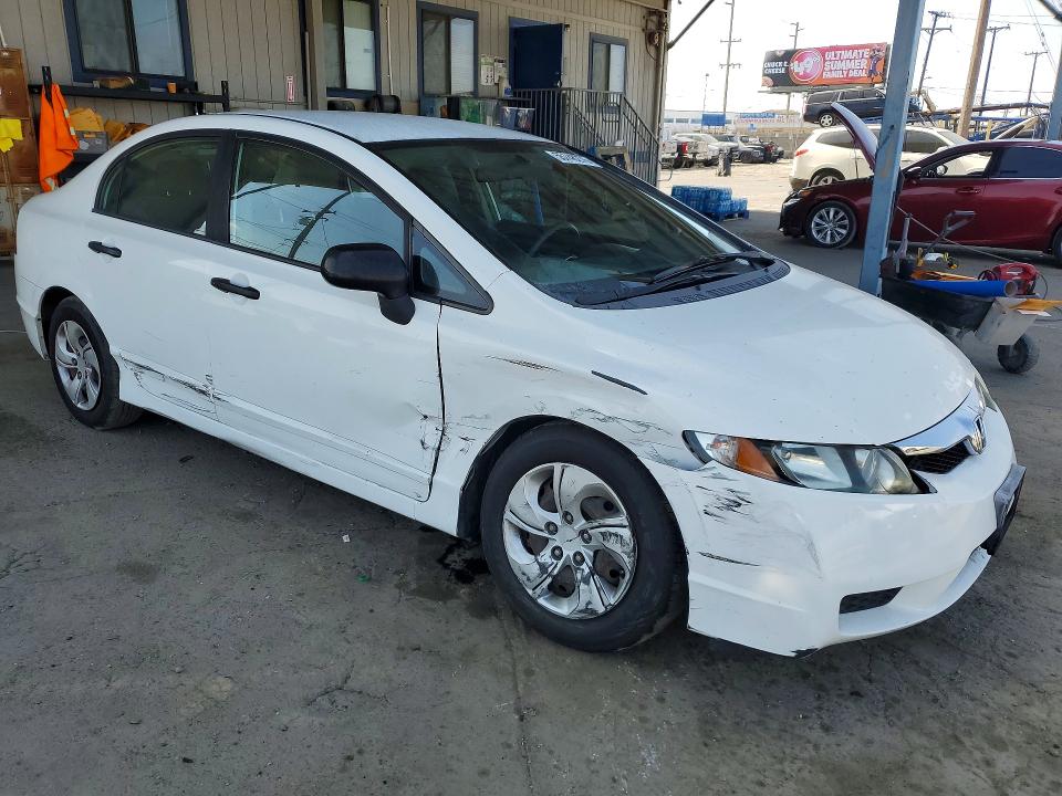 Aukcja sprzedaży 2010 Honda Civic, vin: 19XFA1F30AE064269, numer aukcji: 55748276