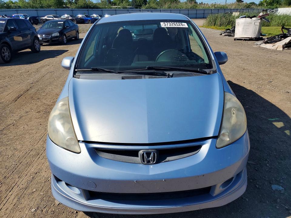 Aukcja sprzedaży 2008 Honda Fit, vin: JHMGD38628S003977, numer aukcji: 57326526