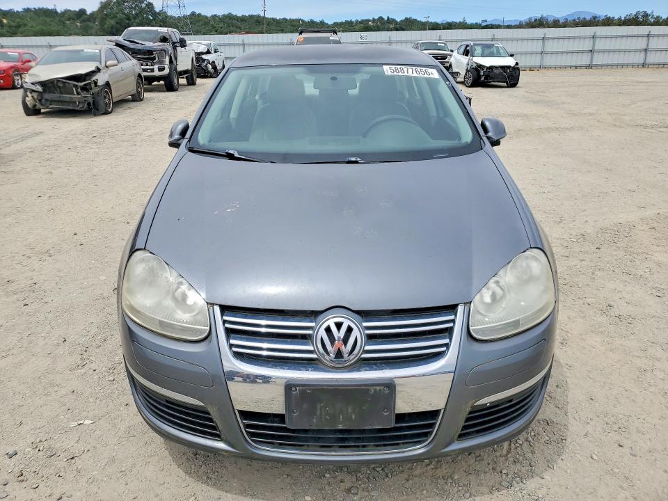 Продаж на аукціоні авто 2009 Volkswagen Jetta, vin: 3VWJZ71K29M145468, номер лоту: 58877656