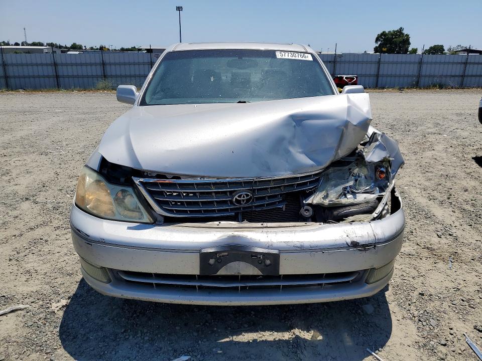 2004 Toyota Avalon მანქანა იყიდება აუქციონზე, vin: 4T1BF28B44U387171, აუქციონის ნომერი: 57730766