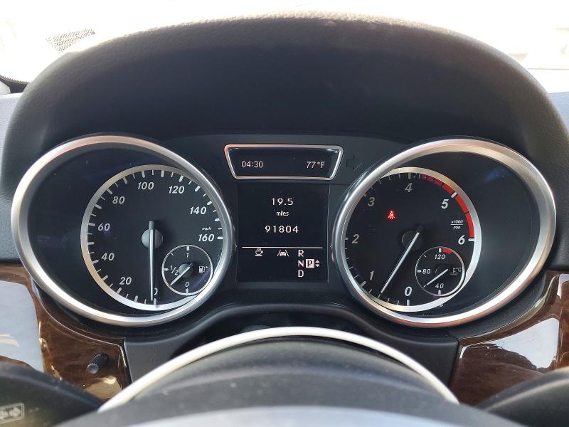 Aukcja sprzedaży 2012 Mercedes-benz Ml, vin: 4JGDA2EB2CA053930, numer aukcji: 57124056