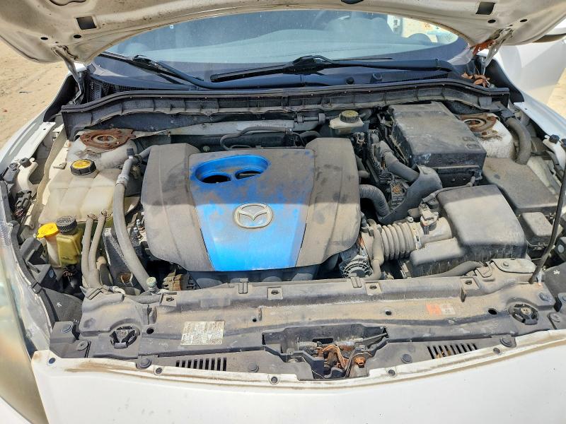 Продажа на аукционе авто 2013 Mazda 3, vin: JM1BL1U75D1706670, номер лота: 56603496