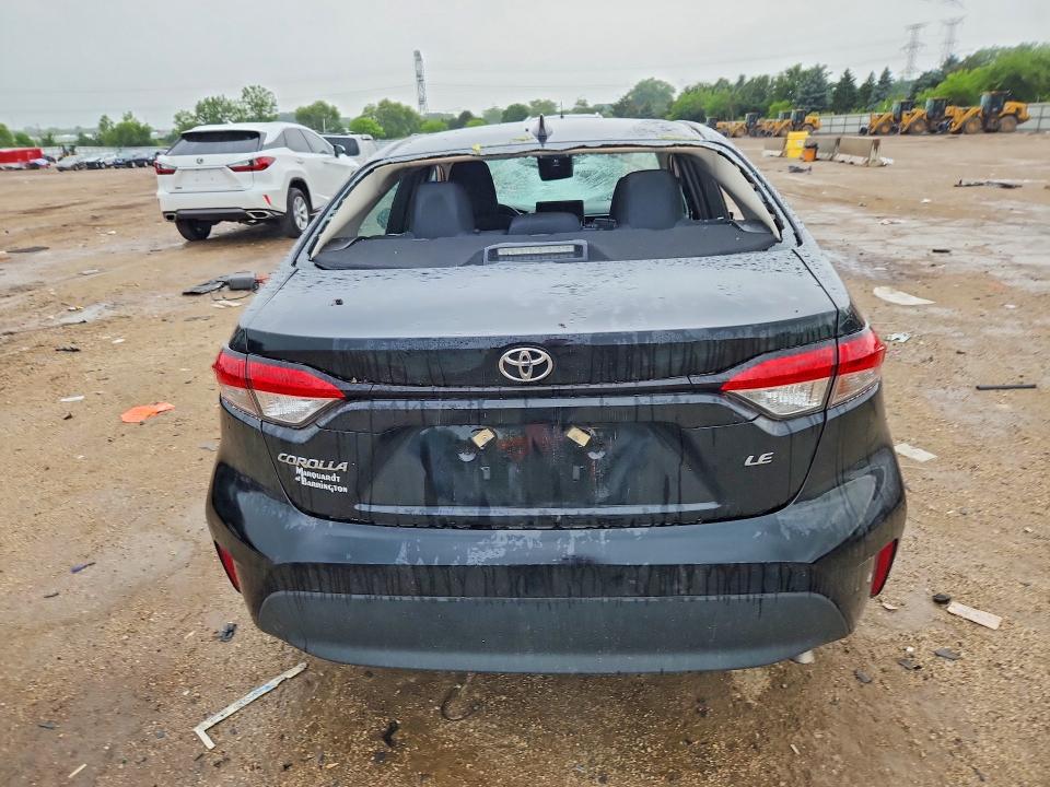 Aukcja sprzedaży 2024 Toyota Corolla, vin: 5YFB4MDEXRP142661, numer aukcji: 58017056
