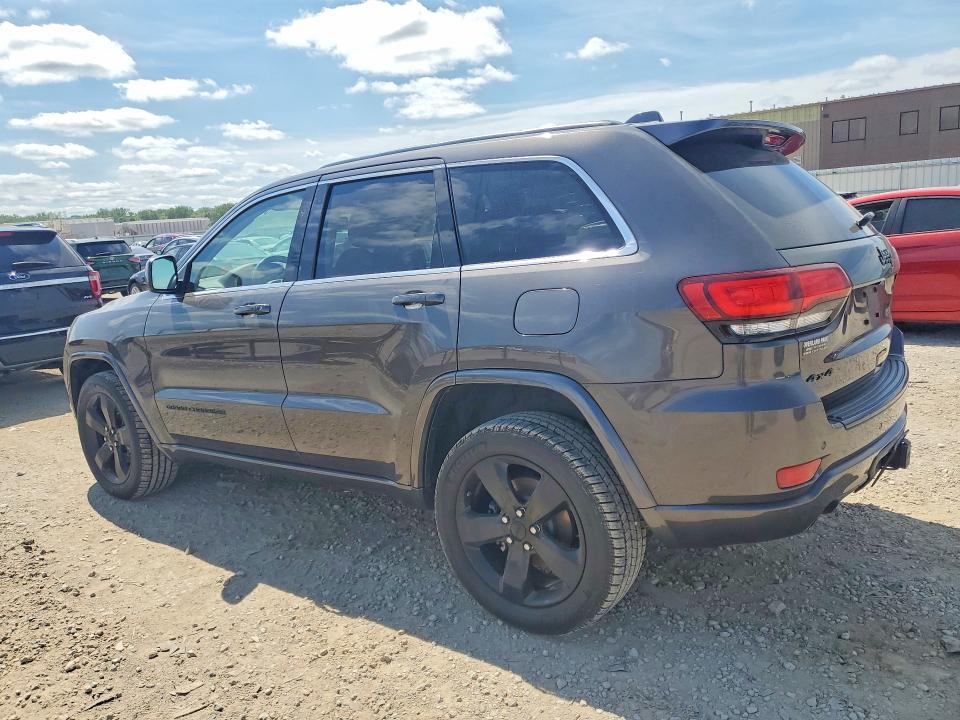 Продаж на аукціоні авто 2015 Jeep Grand Cherokee, vin: 1C4RJFAG3FC889631, номер лоту: 57676506