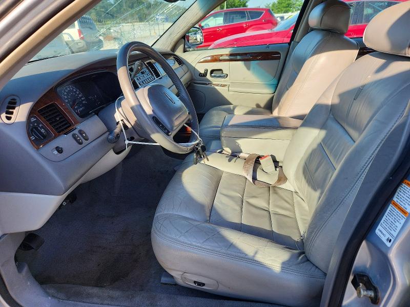 Aukcja sprzedaży 2002 Lincoln Town Car, vin: 1LNHM81W82Y661350, numer aukcji: 57749156