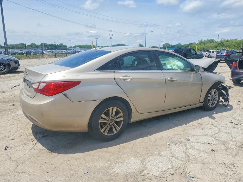 Aukcja sprzedaży 2011 Hyundai Sonata, vin: 5NPEB4AC3BH032060, numer aukcji: 56529596
