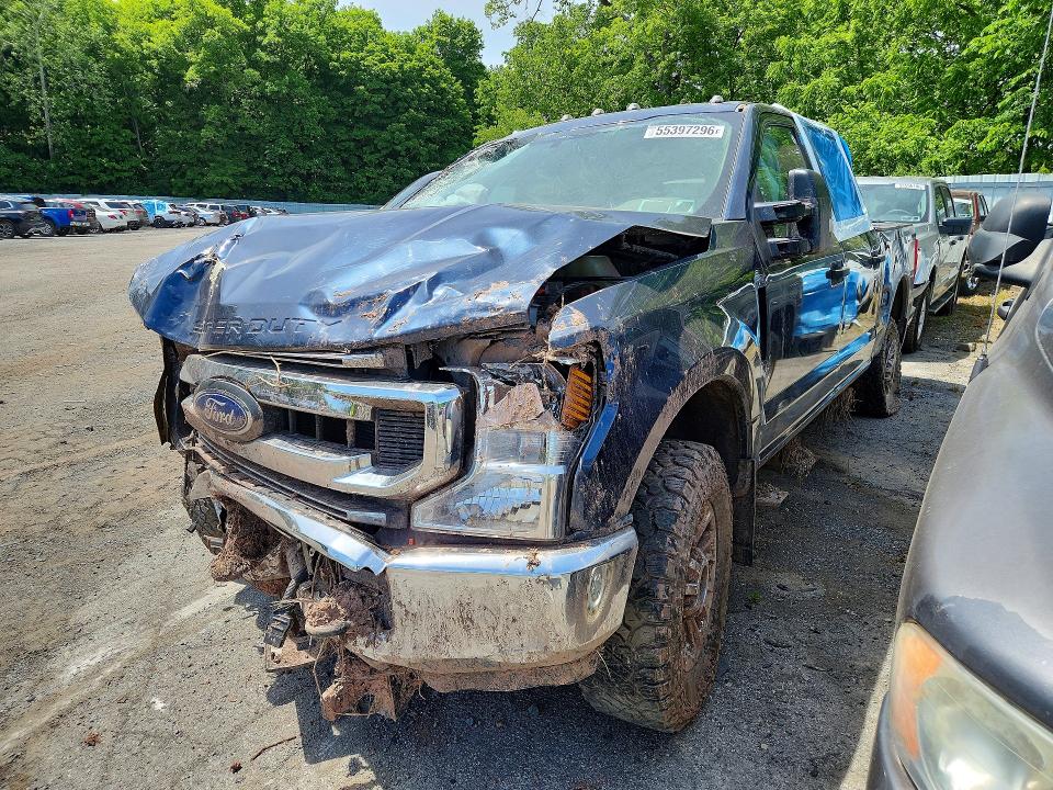Aukcja sprzedaży 2020 Ford F250, vin: 1FT7W2BN0LED55758, numer aukcji: 55397296