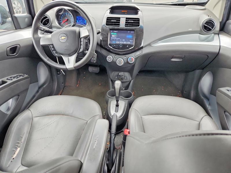 Продаж на аукціоні авто 2014 Chevrolet Spark, vin: KL8CF6S93EC477191, номер лоту: 59668466