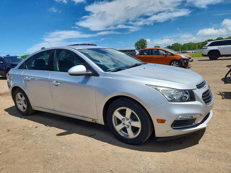 Продажа на аукционе авто 2015 Chevrolet Cruze, vin: 1G1PC5SB7F7289761, номер лота: 57335986