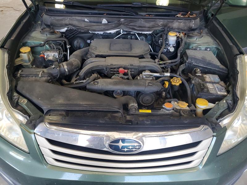 Aukcja sprzedaży 2011 Subaru Outback, vin: 4S4BRBCC3B3447841, numer aukcji: 56946056