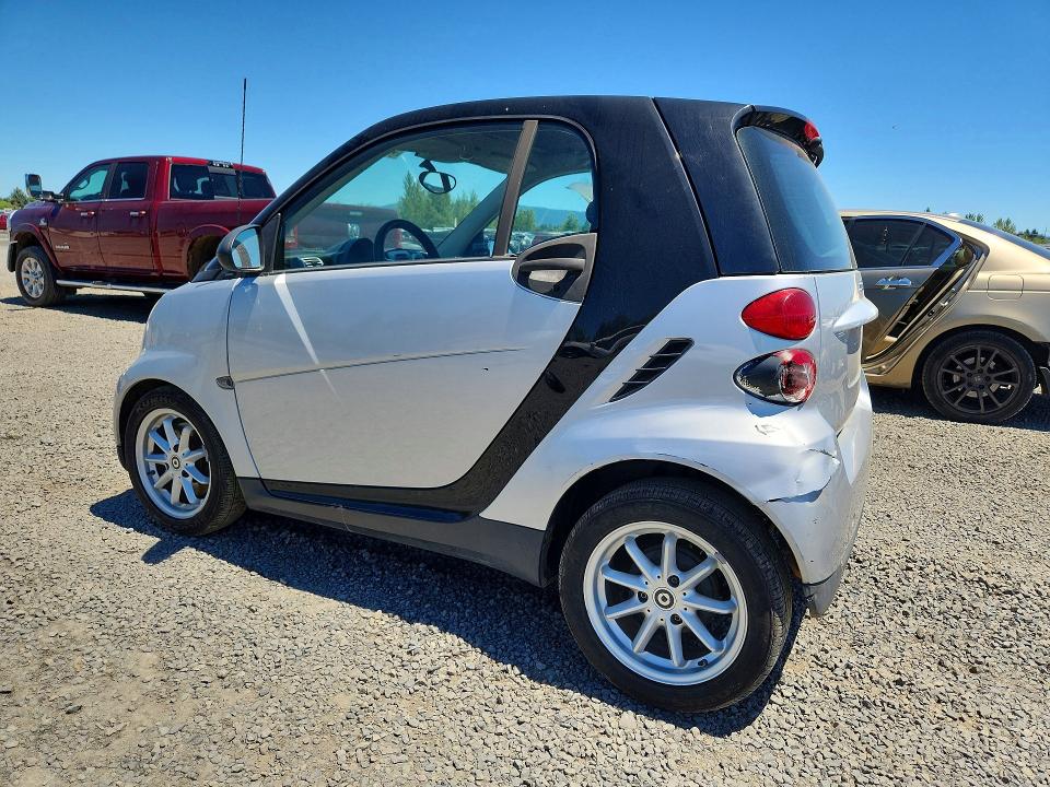Aukcja sprzedaży 2008 Smart Fortwo, vin: WMEEJ31X68K144864, numer aukcji: 56974136
