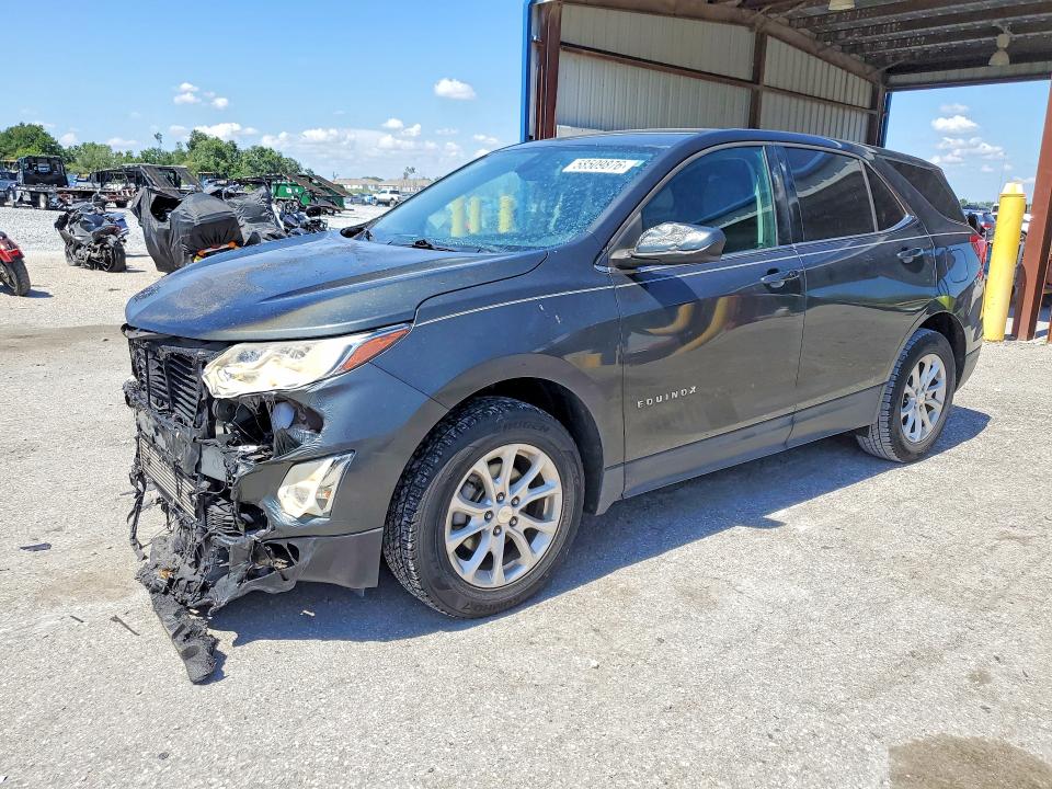Aukcja sprzedaży 2020 Chevrolet Equinox, vin: 3GNAXKEV5LS581693, numer aukcji: 58509876