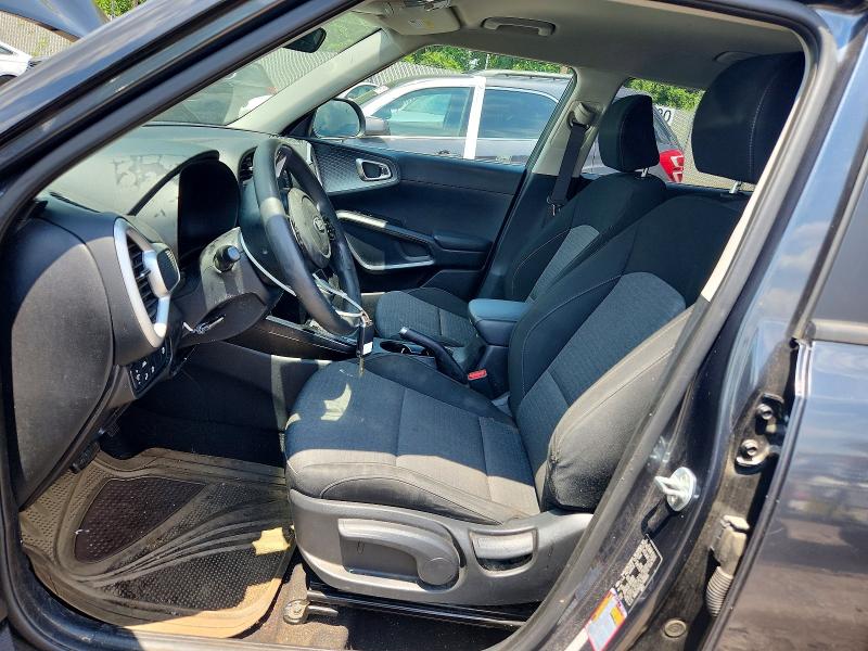 2020 Kia Soul მანქანა იყიდება აუქციონზე, vin: KNDJ23AU3L7103331, აუქციონის ნომერი: 59060986