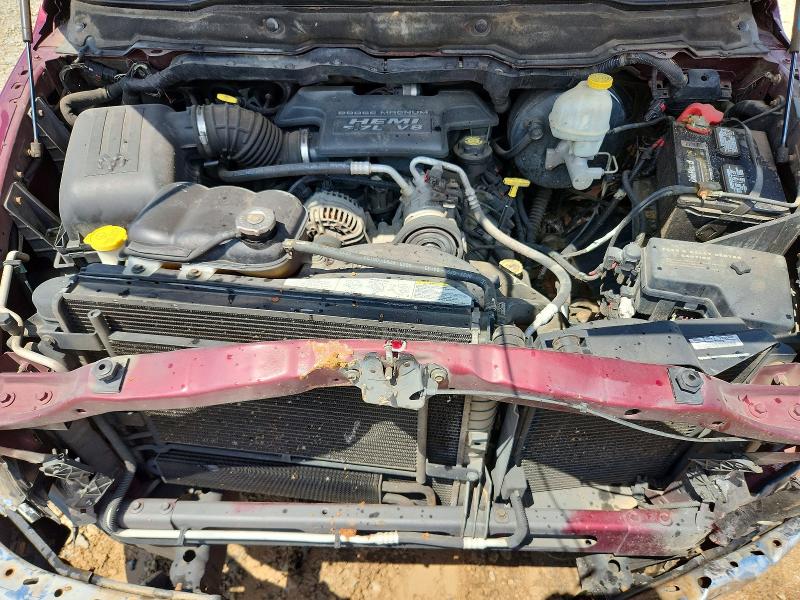 2003 Dodge Ram 1500 მანქანა იყიდება აუქციონზე, vin: 1D7HA18D33S293470, აუქციონის ნომერი: 56952756