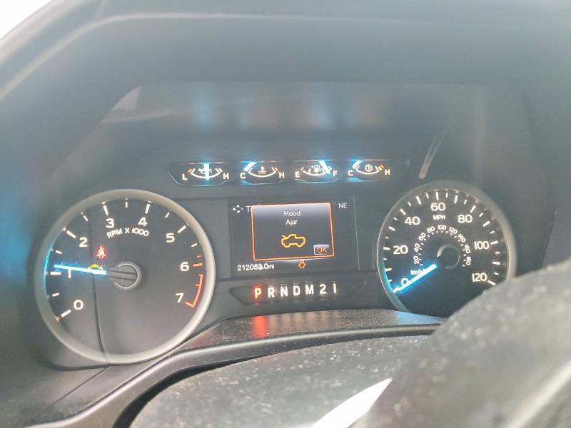 Продаж на аукціоні авто 2016 Ford F150, vin: 1FTEW1EP4GKE08208, номер лоту: 57738086