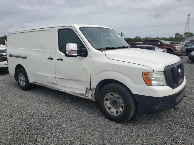 2015 Nissan Nv 2500 მანქანა იყიდება აუქციონზე, vin: 1N6AF0KX2FN803558, აუქციონის ნომერი: 55822246