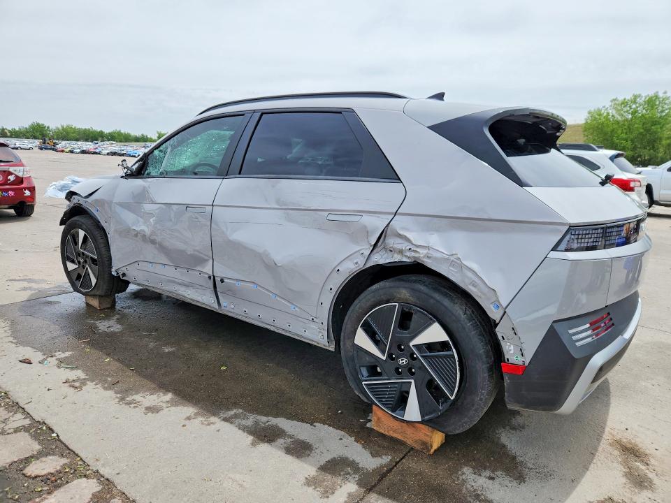 Продаж на аукціоні авто 2025 Hyundai Ioniq 5, vin: 7YAKNDDC3SY034596, номер лоту: 55891426