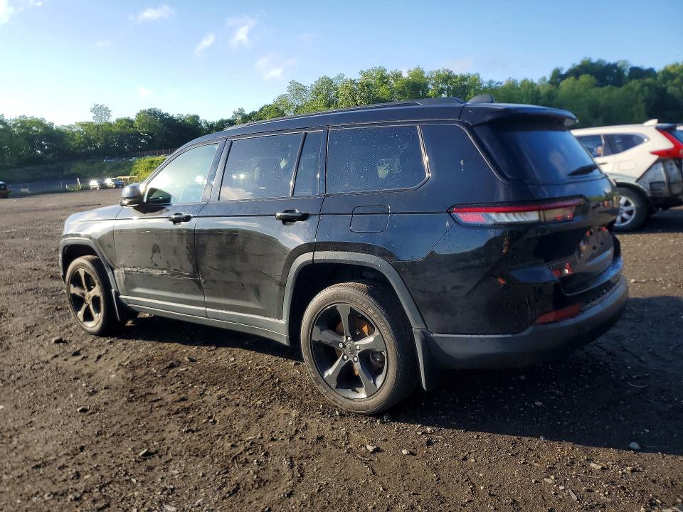 Aukcja sprzedaży 2024 Jeep Grand Cherokee, vin: 1C4RJKAG6R8559322, numer aukcji: 54955216