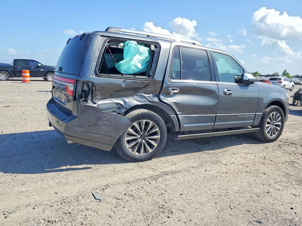 Продаж на аукціоні авто 2017 Lincoln Navigator, vin: 5LMJJ2HT7HEL09239, номер лоту: 59345066