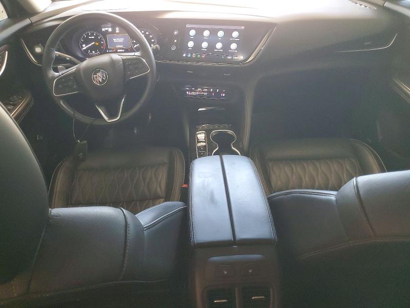 2021 Buick Envision მანქანა იყიდება აუქციონზე, vin: LRBFZSR4XMD053349, აუქციონის ნომერი: 58490846