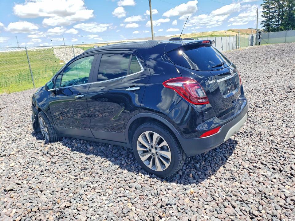 57491546 :رقم المزاد ، KL4CJASB7LB337105 vin ، 2020 Buick Encore مزاد بيع