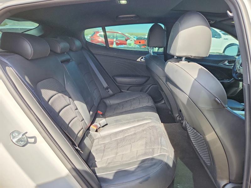 Aukcja sprzedaży 2023 Kia Stinger, vin: KNAE55LC4P6134556, numer aukcji: 55787216