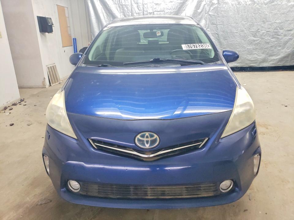 Продаж на аукціоні авто 2013 Toyota Prius V, vin: JTDZN3EU7D3262253, номер лоту: 57678236