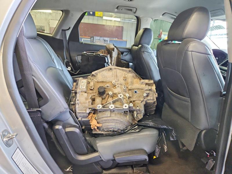 2019 Buick Enclave მანქანა იყიდება აუქციონზე, vin: 5GAERBKW2KJ182520, აუქციონის ნომერი: 58511236