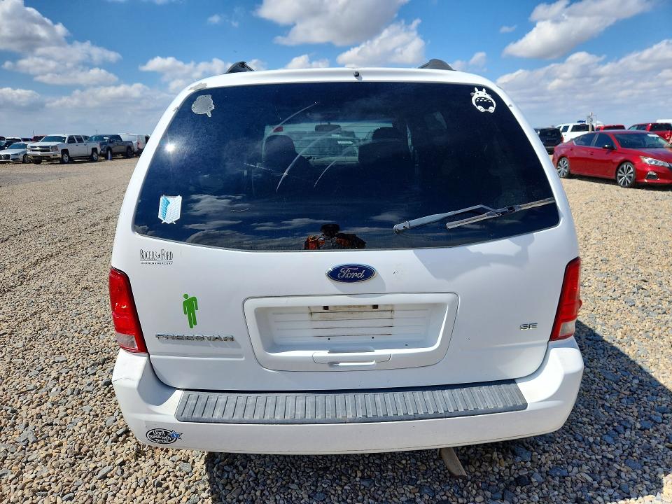 Aukcja sprzedaży 2006 Ford Freestar, vin: 2FMZA51686BA20083, numer aukcji: 57536956