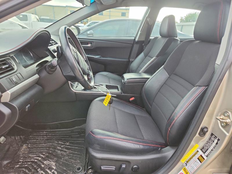 2016 Toyota Camry მანქანა იყიდება აუქციონზე, vin: 4T1BF1FK8GU187234, აუქციონის ნომერი: 55682756
