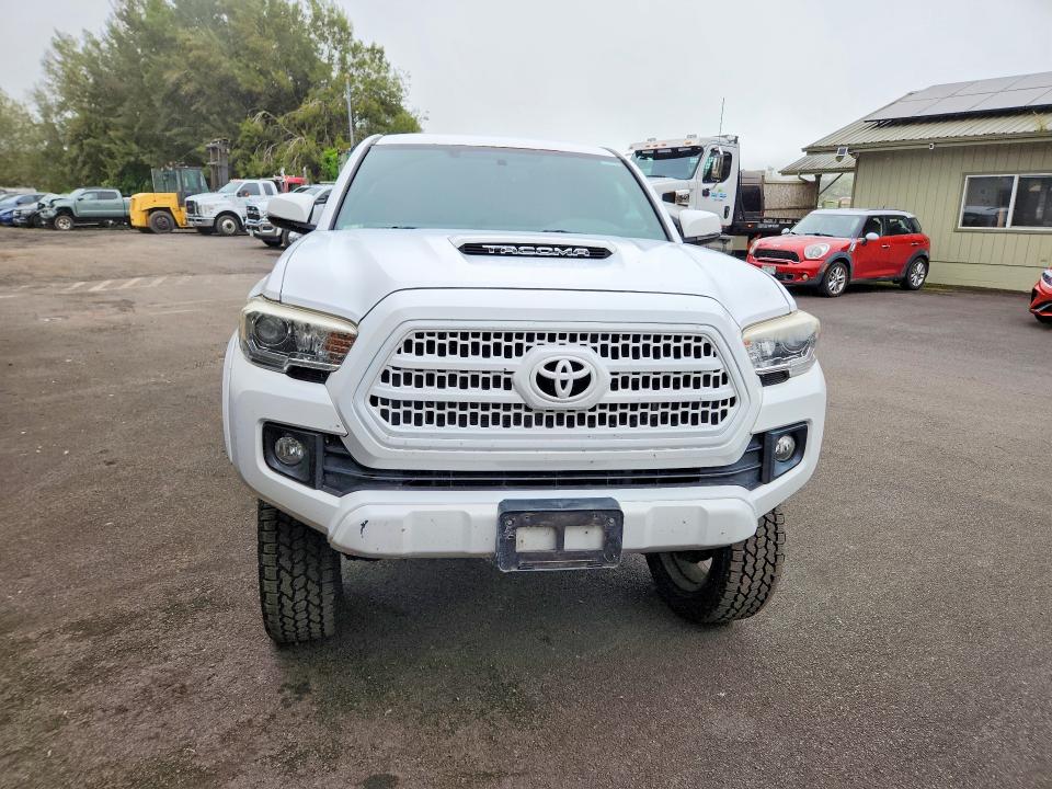 Aukcja sprzedaży 2017 Toyota Tacoma, vin: 3TMCZ5AN6HM046760, numer aukcji: 85993365