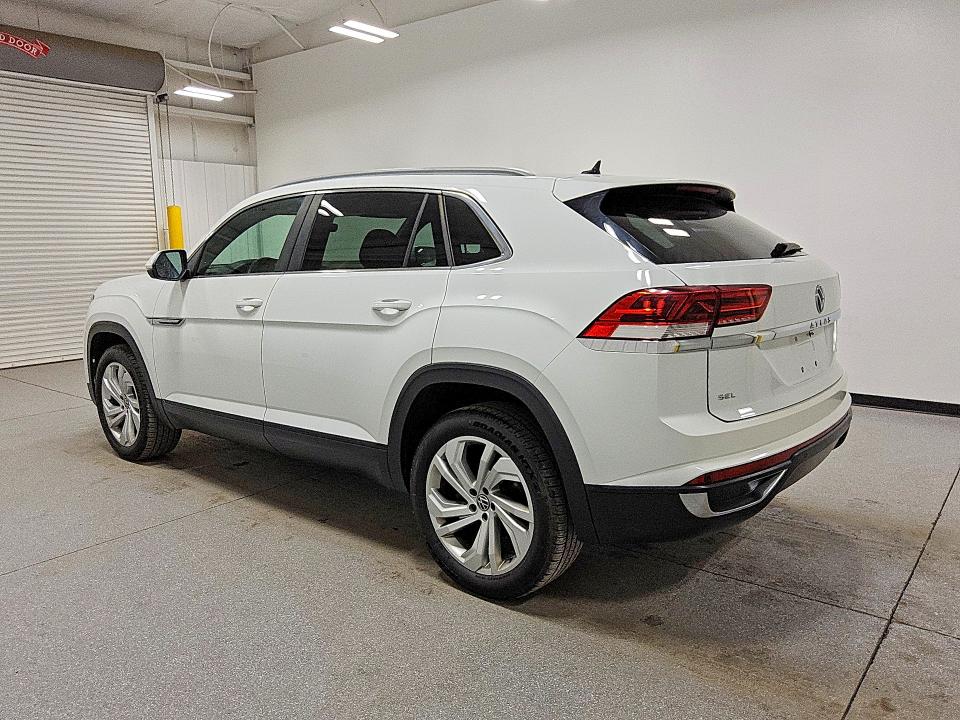 Aukcja sprzedaży 2020 Volkswagen Atlas Cross Sport, vin: 1V2MC2CA1LC207524, numer aukcji: 51454766